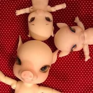 Meet your Posher, Betty